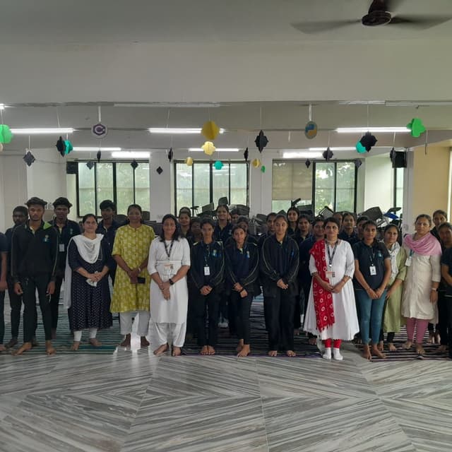 Geetamata English Medium High School and Junior College Gallery 5