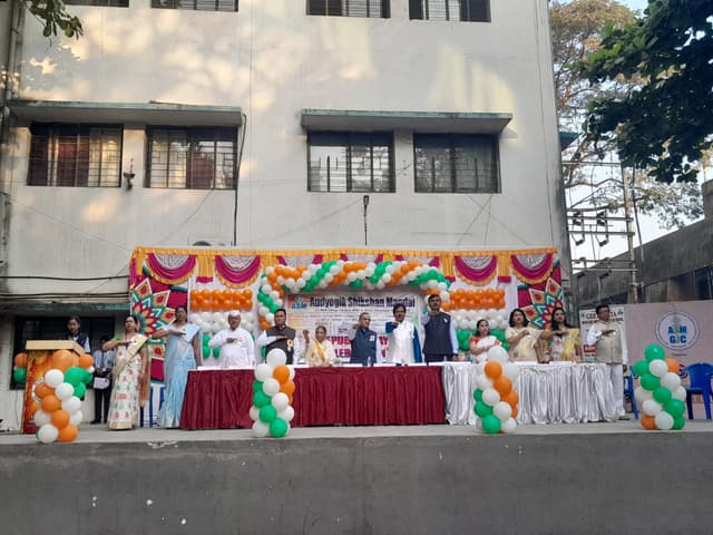 Geetamata English Medium High School and Junior College Gallery 1