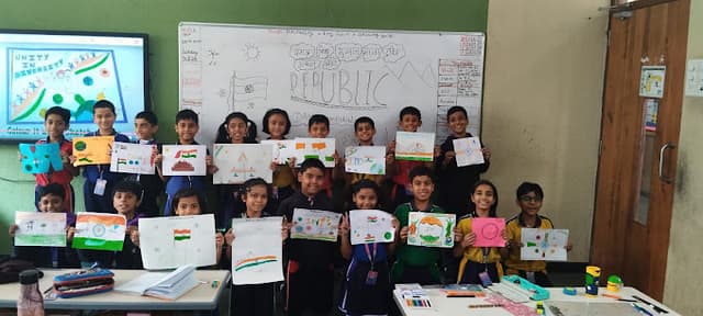 Ryan International Academy Gallery 6