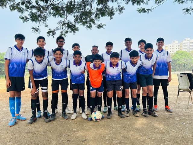 Ryan International Academy Gallery 3