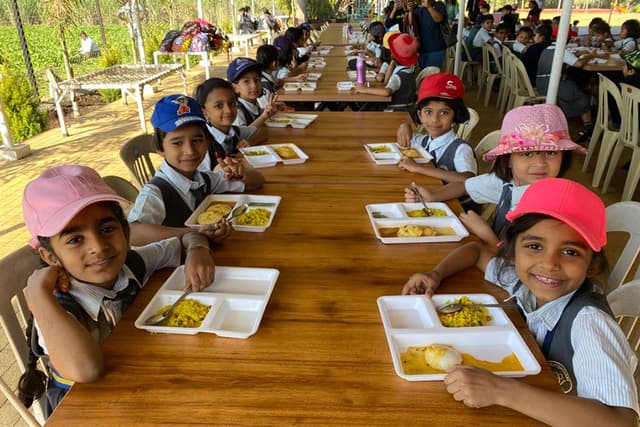 Vidya Pratishthan’s Magarpatta City Public School Gallery 5