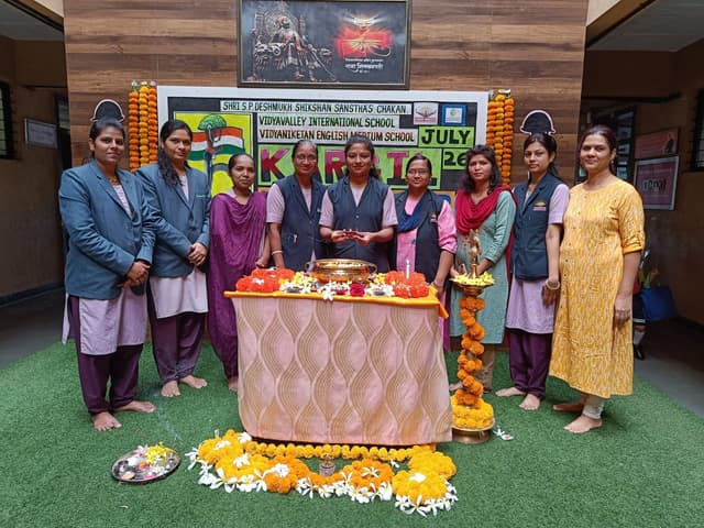 Vidyavalley International School Gallery 3