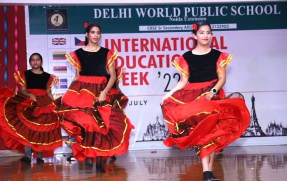 Delhi World Public School Gallery 8
