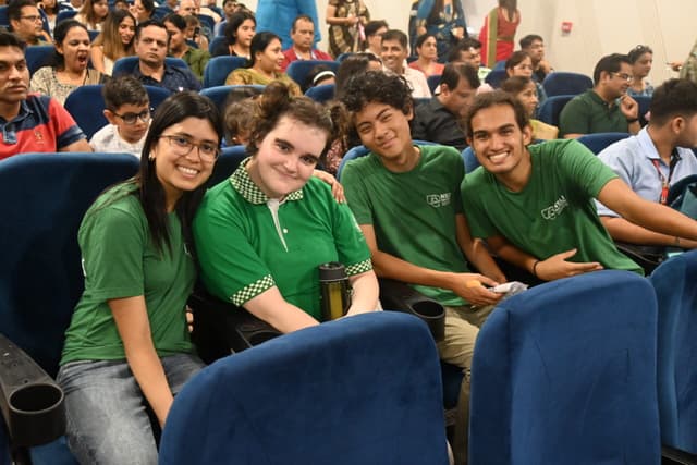 Delhi World Public School Gallery 2