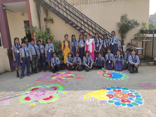 Lawrence Model Public School Gallery 6