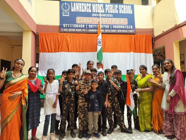 Lawrence Model Public School Gallery 3