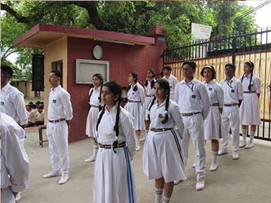 Holy Cross School Gallery 1