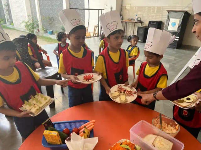 Springbird School Gallery 1