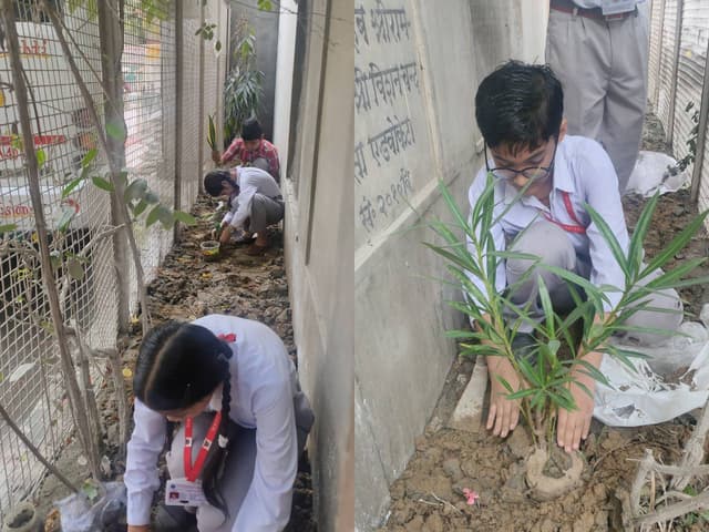 Swami Hariharanand Public School Gallery 12