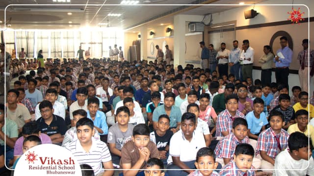 Vikash Residential School Gallery 4