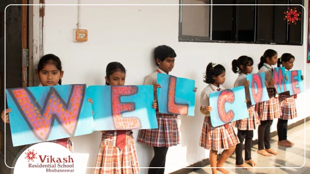 Vikash Residential School Gallery 2