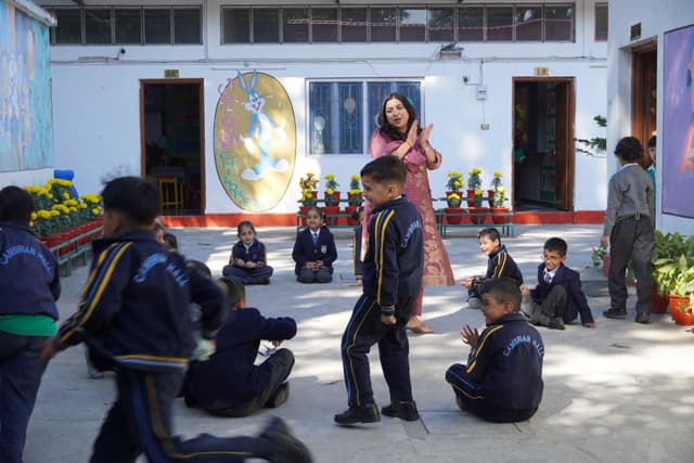 Cambrian Hall School Gallery 2