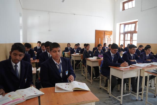 Cambrian Hall School Gallery 1