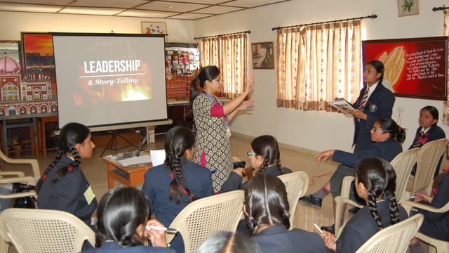 Guru Nanak Fifth Centenary School Gallery 8