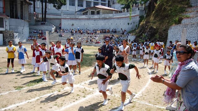 Guru Nanak Fifth Centenary School Gallery 6