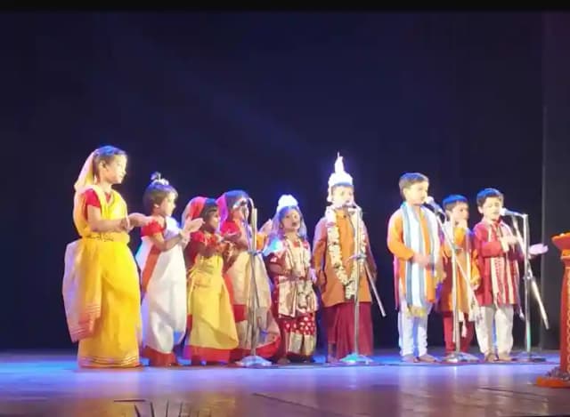 Abhinav Bharati High School Gallery 3