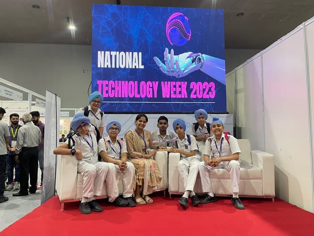 Guru Harkrishan Public School Gallery 14