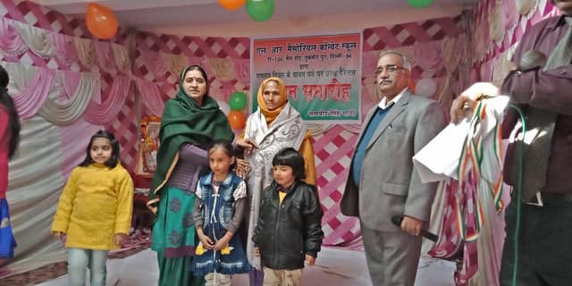 L.R Memorial Convent School Gallery 4