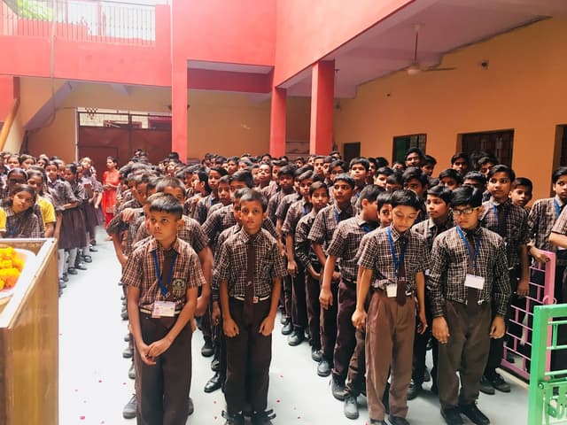 Maa Laxmi Public School Gallery 12