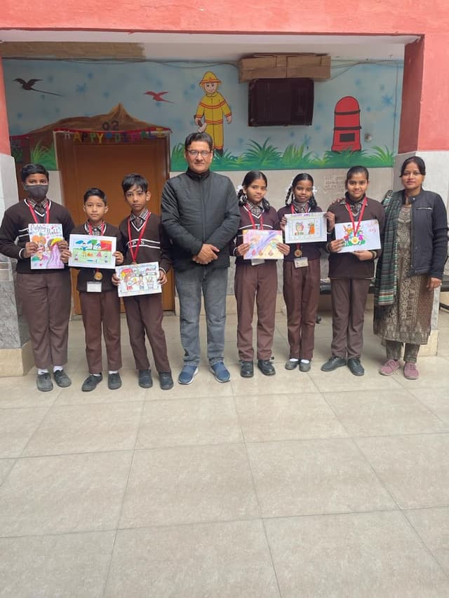 Maa Laxmi Public School Gallery 2