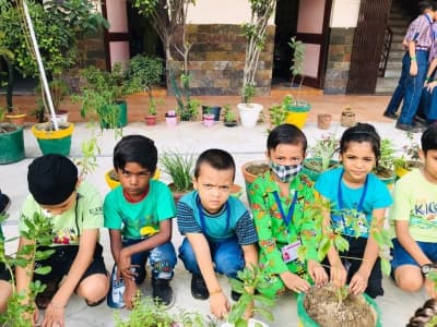 Navjeevan Model Secondary School Gallery 17