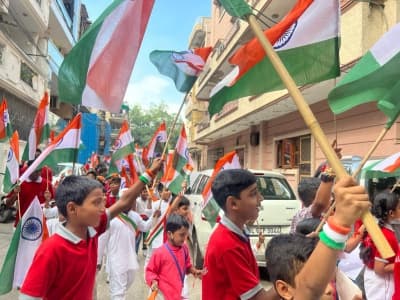 Navjeevan Model Secondary School Gallery 14