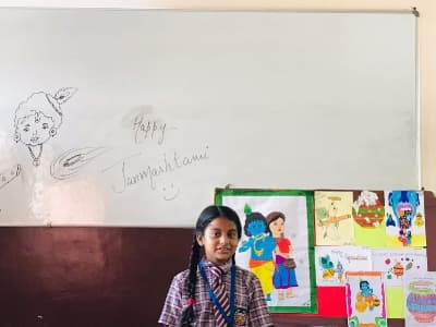 Navjeevan Model Secondary School Gallery 11