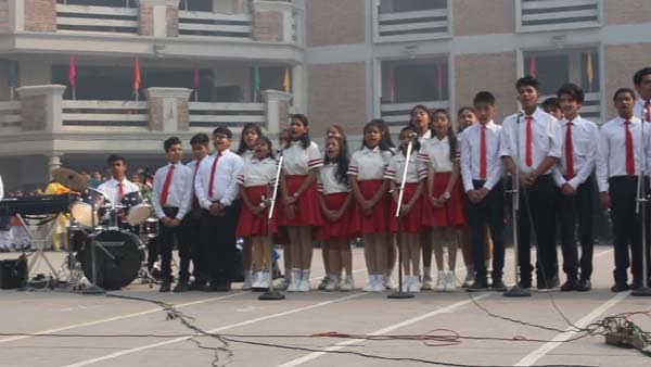 J.D. Tytler School Gallery 308