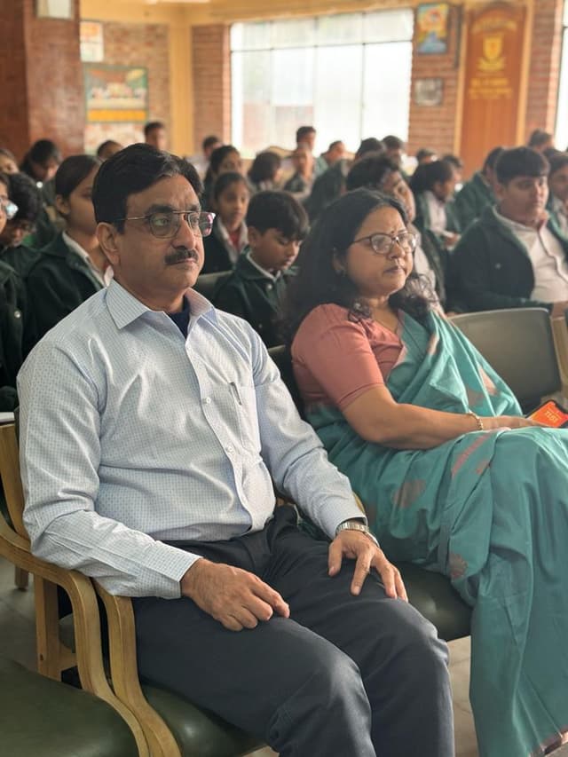 J.D. Tytler School Gallery 231