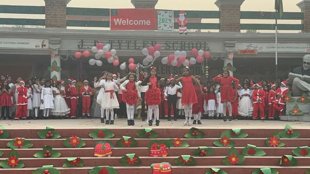 J.D. Tytler School Gallery 226