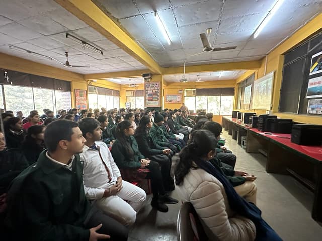 J.D. Tytler School Gallery 219