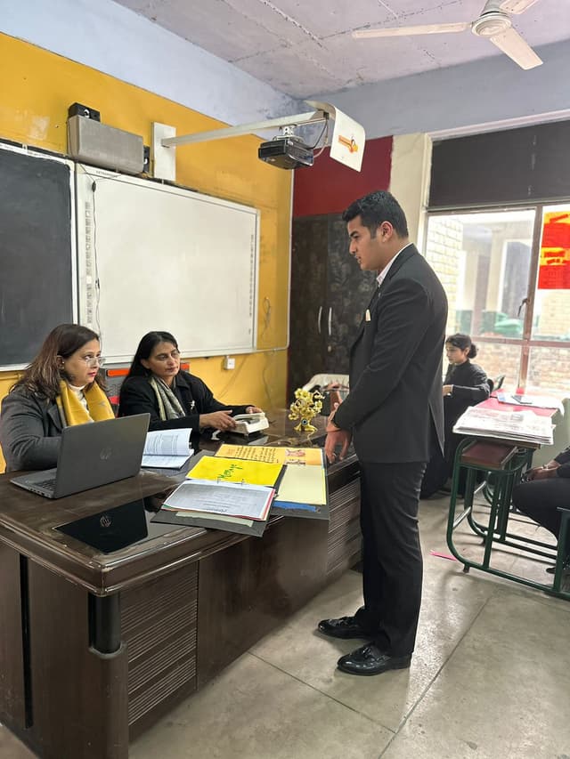 J.D. Tytler School Gallery 212