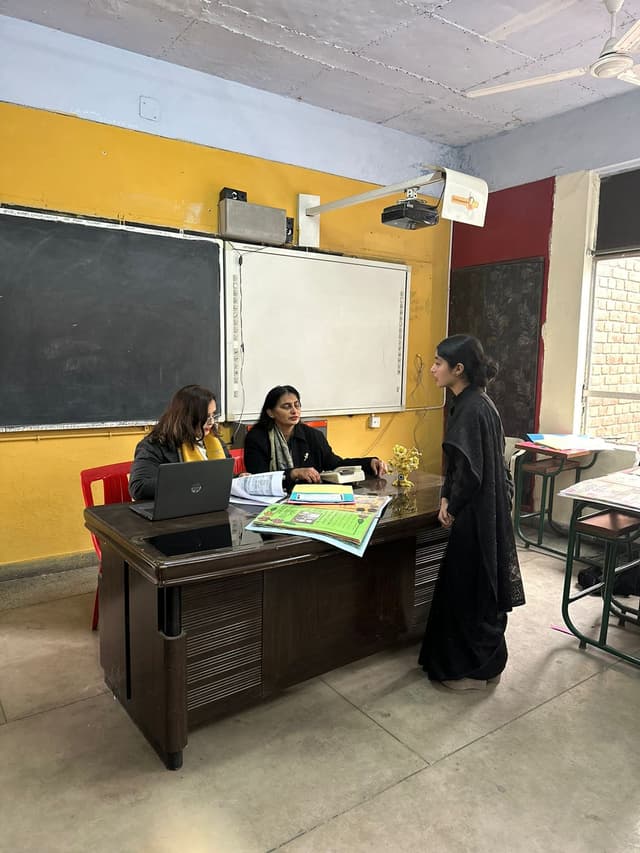 J.D. Tytler School Gallery 208