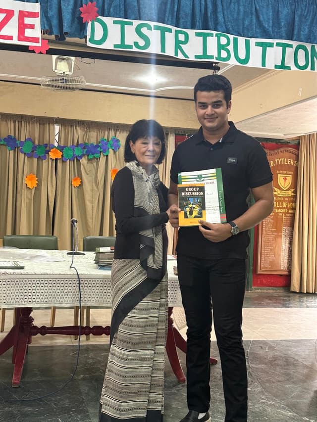 J.D. Tytler School Gallery 197