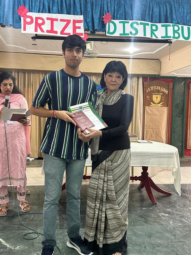 J.D. Tytler School Gallery 196