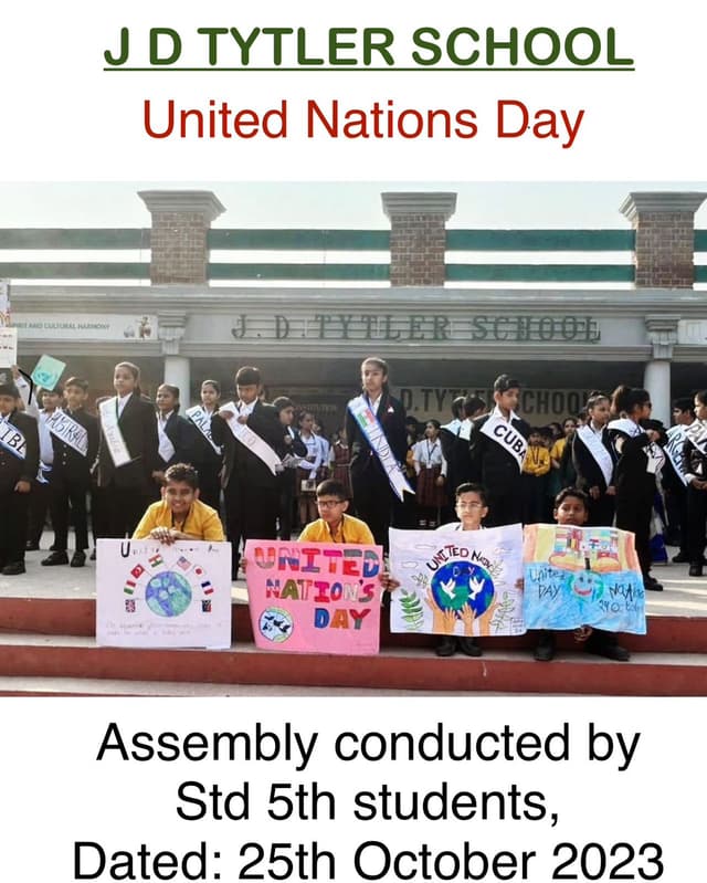 J.D. Tytler School Gallery 178