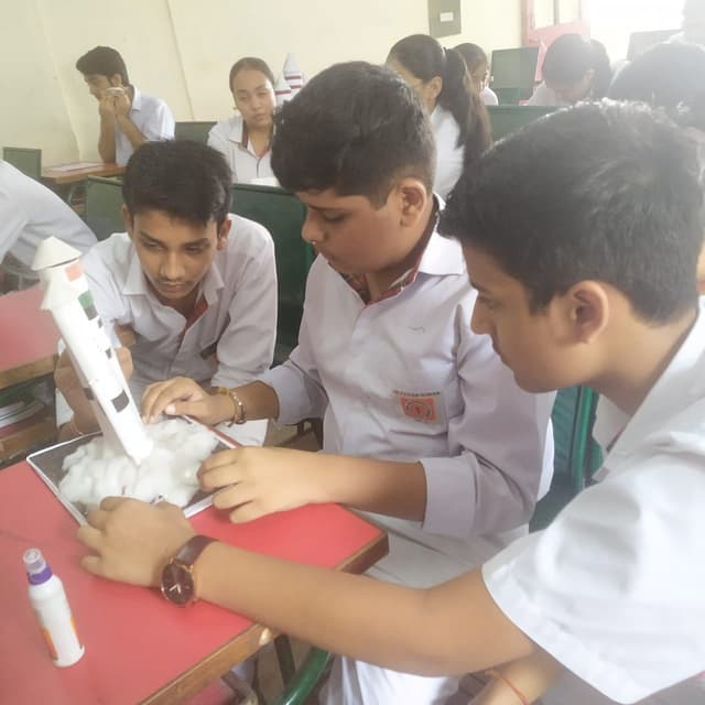 J.D. Tytler School Gallery 154