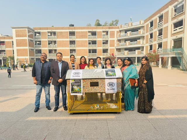 J.D. Tytler School Gallery 25