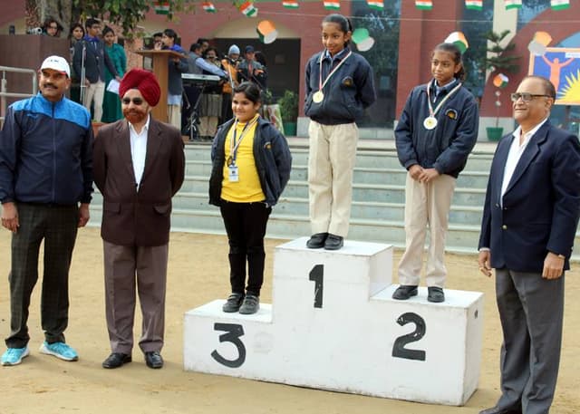 Gyan Devi Salwan Public School Gallery 31