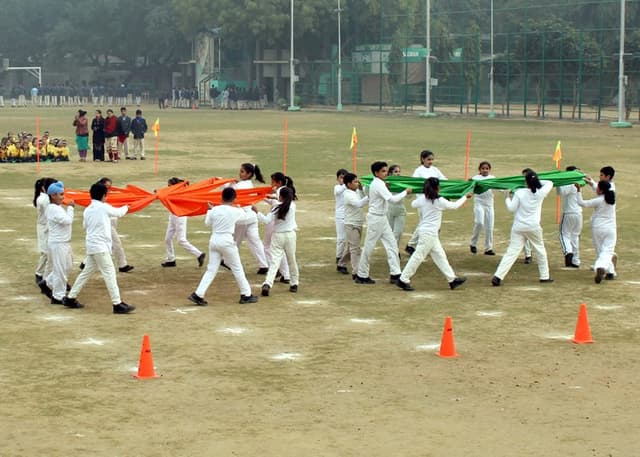 Gyan Devi Salwan Public School Gallery 29