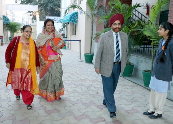 Gyan Devi Salwan Public School Gallery 22