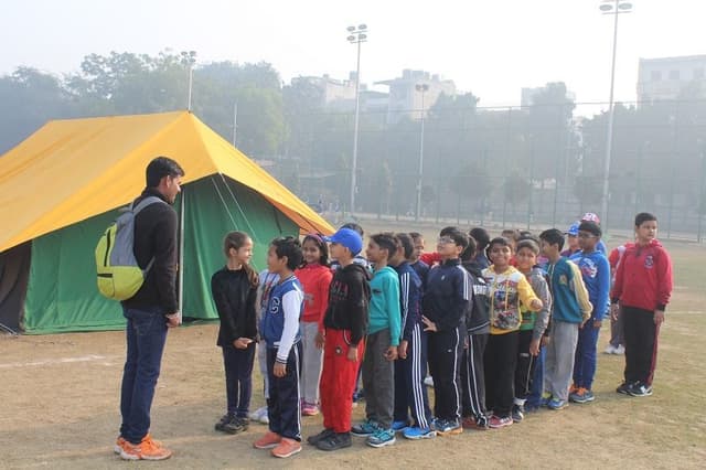 Gyan Devi Salwan Public School Gallery 13