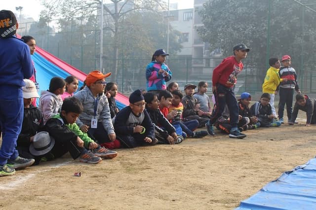 Gyan Devi Salwan Public School Gallery 7