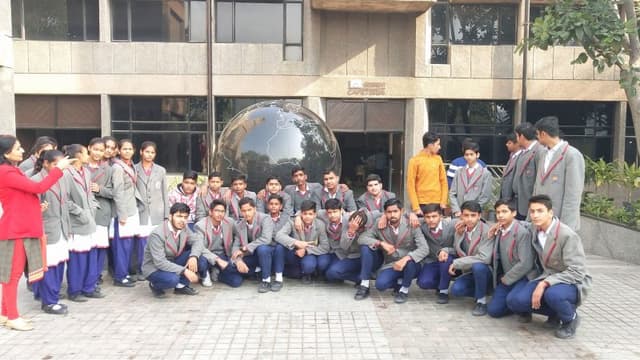 Savanu International School Gallery 11