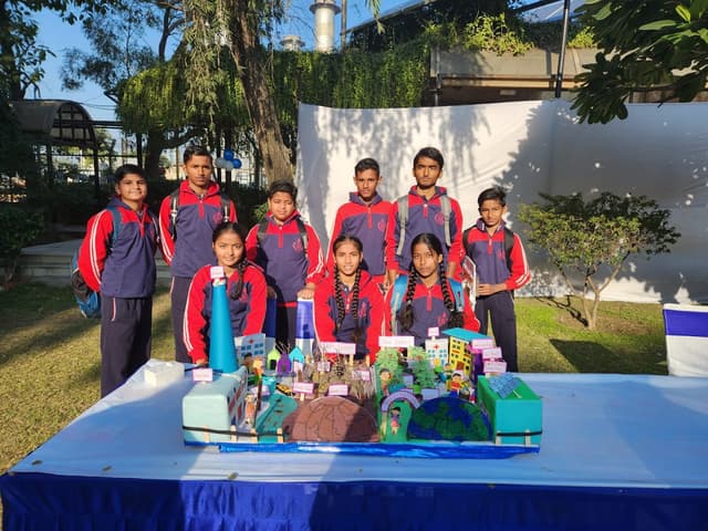 Shanti Model Public School Gallery 2