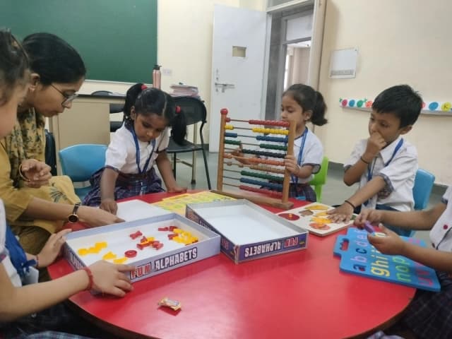 Swarn Public School Gallery 4