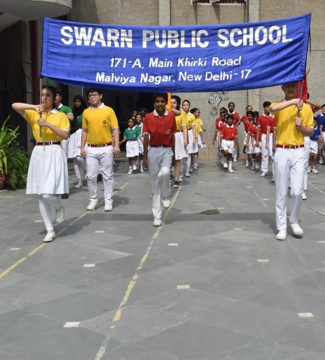 Swarn Public School Gallery 0