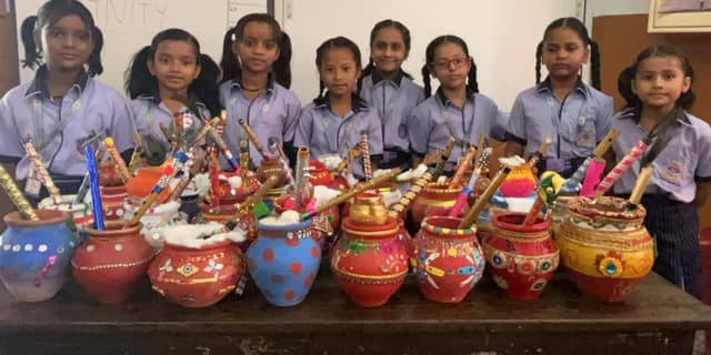 Yuvashakti Model School Gallery 22