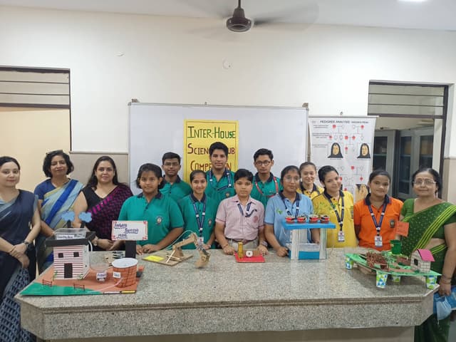 Yuvashakti Model School Gallery 17