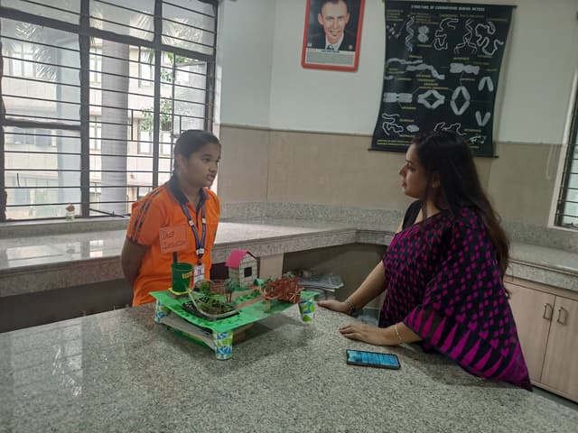 Yuvashakti Model School Gallery 19